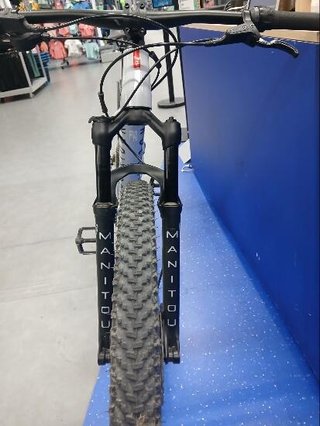 Bicicleta rockrider race 700 talla L