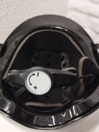 Casco equitación niño Fouganza Talla S
