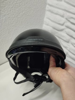 Casco equitación niño Fouganza Talla S