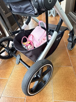 Cochecito Cybex Balios S lux