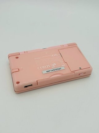 Nintendo DS Lite Rosa