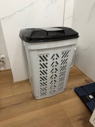 Cesto colada / cesto ropa sucia / cesto baño