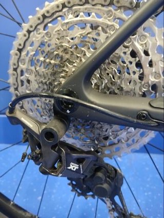 Scott Scale 900 Talla M (Carbono)