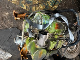 Motor deutz Tractor antonio carraro 9900s