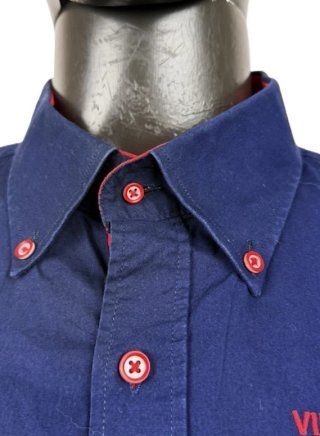 Camicia Paul & Shark Kipawa Uomo XXL Blu Yachting
