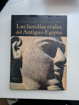 Las familias reales del Antiguo Egipto