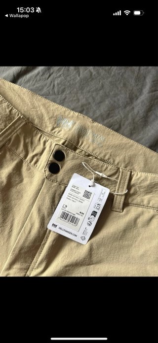 Helly Hansen Bermudas Beige