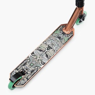 PATINETE FREESTYLE MF1.8 + COLOR BRONCE