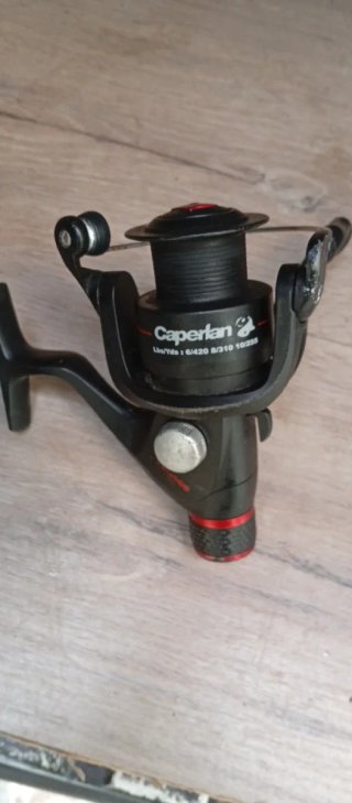 Carrete de pesca Capelan 7€ cada uno