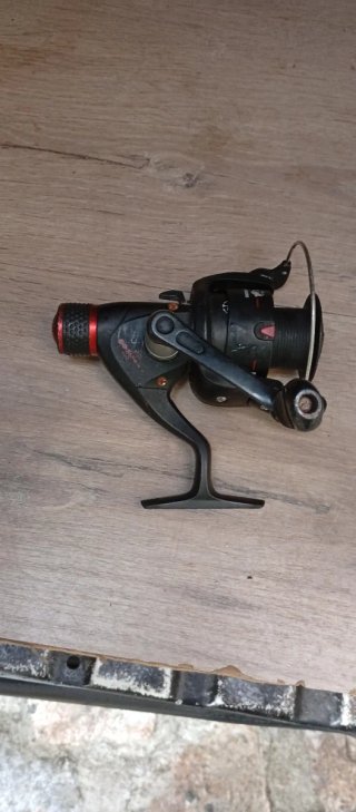 Carrete de pesca Capelan 7€ cada uno