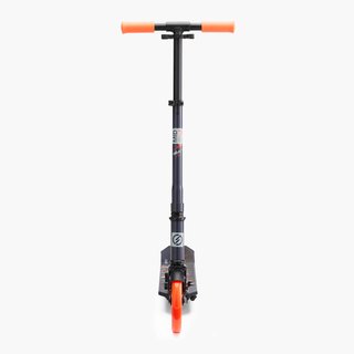 Patinete niños ajustable Oxelo MID 7 Naranja Negro 9 a 14