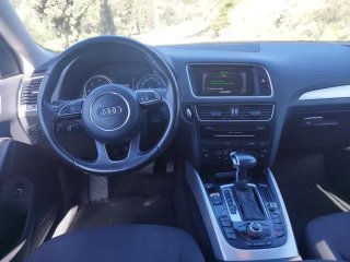 Audi Q5 V6 TDI QUATTRO 1ra mano