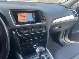 Audi Q5 V6 TDI QUATTRO 1ra mano