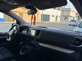 Peugeot Traveller 2019