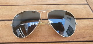 GAFAS DE SOL RAYBAN AVIATOR