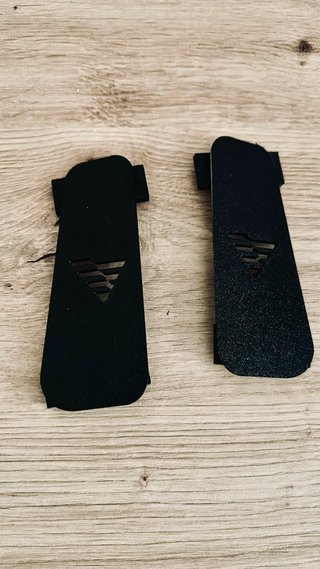 Tapas Voge 800 Negro