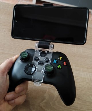 Soporte Móvil para Mando KJH