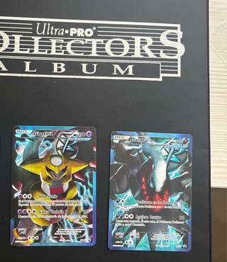 Lote cartas pokemon
