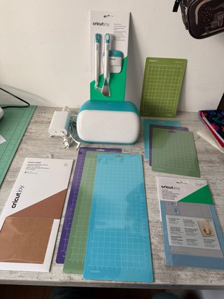 Cricut Joy + Accesorios