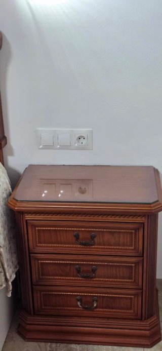 Dormitorio Matrimonio Puchades Completo