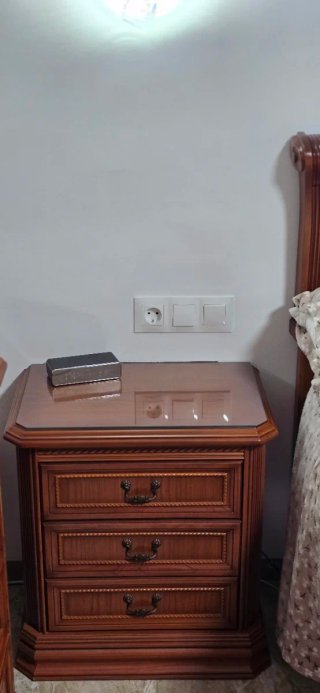 Dormitorio Matrimonio Puchades Completo