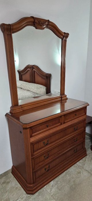 Dormitorio Matrimonio Puchades Completo