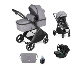 Carrito bebe Trío Nurse Wander C trio