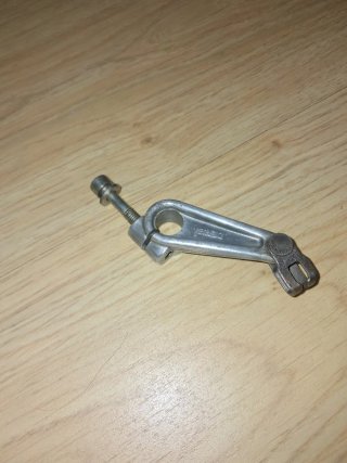 Leva de embrague Derbi
