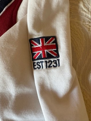 Sudadera Oficial Oxford University Limited Edition