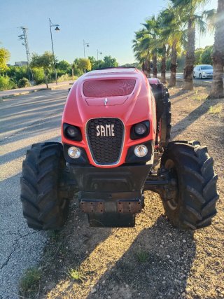 Tractor Same Frutero 80cv - 1900h precio Negociabl