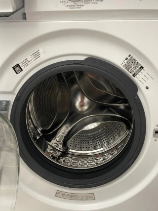 Lavadora Indesit 7kg 1200rpm
