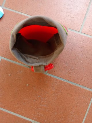 Porta ciuccio e biberon passeggino Fisher Price
