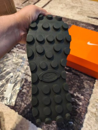 Nike Pegasus Negro