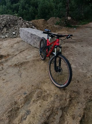 Ghost Kato FS Bicicleta Montaña