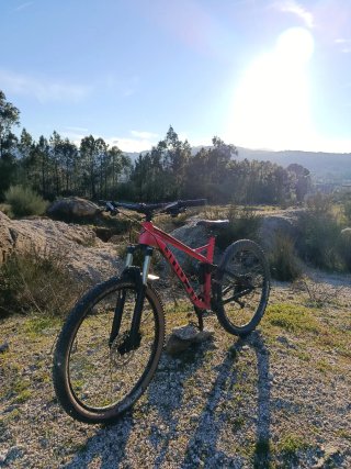 Ghost Kato FS Bicicleta Montaña