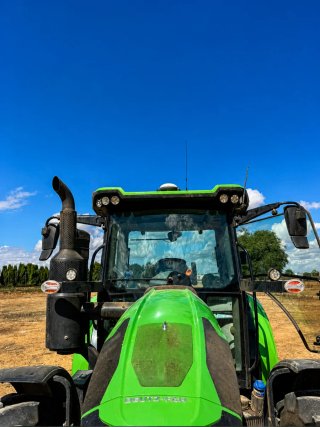GPS Autoguiado Tractor - Precisión Profesional