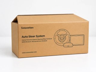 GPS Autoguiado Tractor - Precisión Profesional