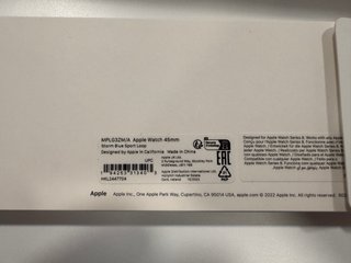 Correas Apple Watch 44mm