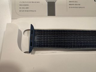 Correas Apple Watch 44mm