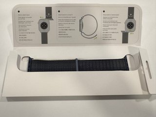 Correas Apple Watch 44mm