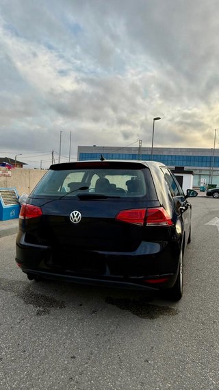 Volkswagen Golf 2013