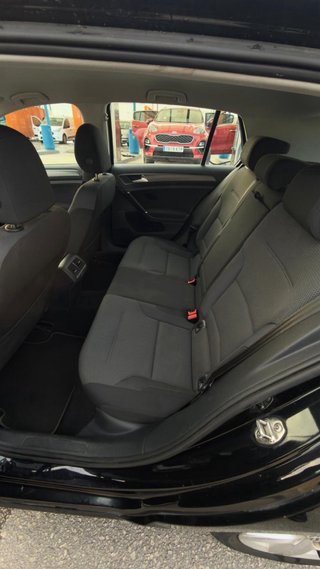 Volkswagen Golf 2013