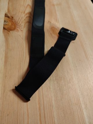 Banda pulso Garmin HRM-Dual