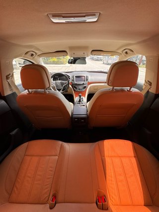 Opel Insignia 2015