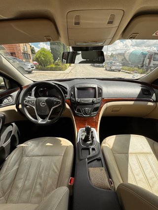 Opel Insignia 2015