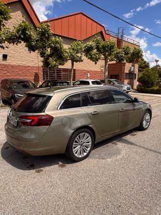Opel Insignia 2015
