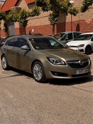 Opel Insignia 2015