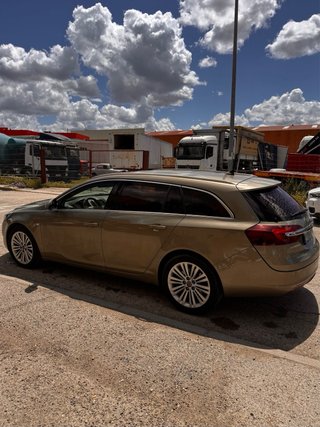 Opel Insignia 2015