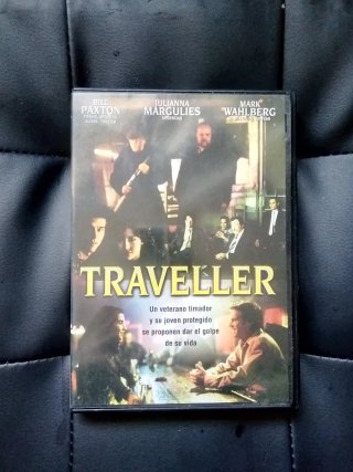 Traveller dvd