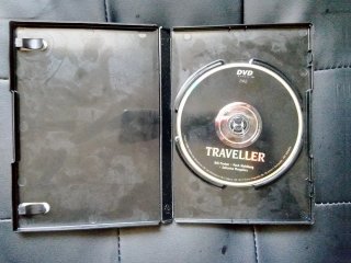 Traveller dvd